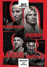UFC on ESPN 54 Blanchfield vs  Fiorot