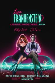 【高清影视之家发布 】丽莎·弗兰肯斯坦[中文字幕] Lisa Frankenstein<span style=color:#777> 2024</span> 2160p Peacock WEB-DL DDP 5.1 H 265<span style=color:#fc9c6d>-DreamHD</span>