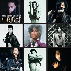 Prince - The Very Best Of Prince <span style=color:#777>(2001)</span> (Warner Bros  R2 74272)