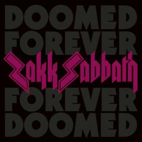 Zakk Sabbath (<span style=color:#777> 2024</span> ) - Doomed Forever Forever Doomed