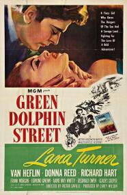 【高清影视之家发布 】绿海豚街[简繁英字幕] Green Dolphin Street 1947 BluRay 1080p DTS-HDMA2 0 x265 10bit<span style=color:#fc9c6d>-DreamHD</span>