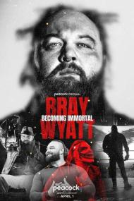Bray Wyatt Becoming Immortal<span style=color:#777> 2024</span> 720p WEBRip 800MB x264<span style=color:#fc9c6d>-GalaxyRG[TGx]</span>