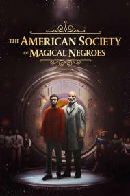 The American Society of Magical Negroes<span style=color:#777> 2024</span> 1080p AMZN WEB-DL DDP5.1 Atmos H.264<span style=color:#fc9c6d>-FLUX[TGx]</span>