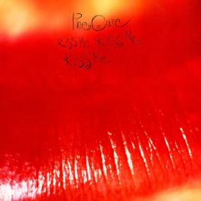 The Cure - Kiss Me, Kiss Me, Kiss Me (Deluxe Edition) (1987 Alternativa e indie) [Flac 16-44]