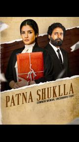 Patna Shuklla <span style=color:#777>(2024)</span> Hindi 1080p - 3200 MB- WEBRip DD 5.1 & AAC 2.0 ESub x264-Shadow