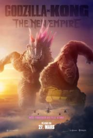 Godzilla X Kong The New Empire<span style=color:#777> 2024</span> 1080p Clean HDTS X264 COLLECTIVE