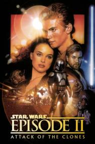 Star Wars Episode II - Attack Of The Clones<span style=color:#777> 2002</span> DVDRiP AC3 -Gypsy