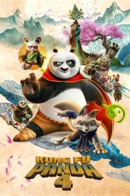 Kung Fu Panda 4<span style=color:#777> 2024</span> 1080p HDTS H264