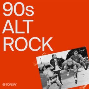 Various Artists - 90's Alt Rock <span style=color:#777>(2024)</span> Mp3 320kbps [PMEDIA] ⭐️
