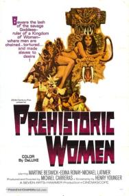 Prehistoric Women<span style=color:#777> 1967</span> (Cult-Adventure-Action) 720p x264-Classics