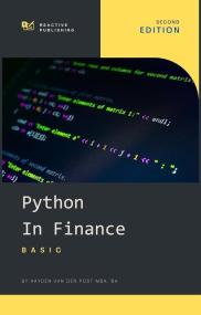 Python in Finance