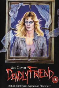 Deadly Friend<span style=color:#777> 1986</span> Remastered 1080p BluRay HEVC x265 BONE