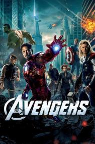 The Avengers<span style=color:#777> 2012</span> DVDRiP AC3 -Gypsy