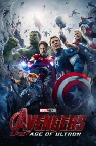 Avengers Age Of Ultron<span style=color:#777> 2015</span> DVDRiP AC3 -Gypsy