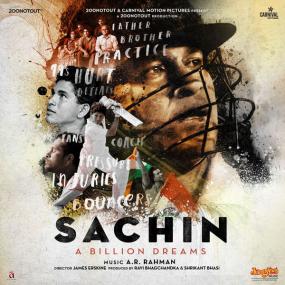 Sachin A Billion Dreams<span style=color:#777> 2017</span> Hindi Mp3 320kbps <span style=color:#fc9c6d>[Hunter]</span>