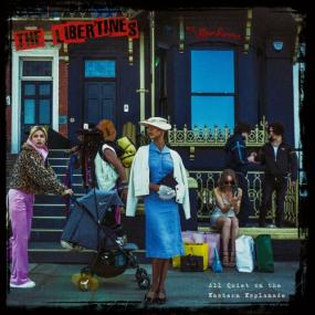 The Libertines - All Quiet On The Eastern Esplanade <span style=color:#777>(2024)</span> Mp3 320kbps [PMEDIA] ⭐️
