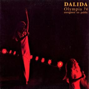 Dalida - Olympia 74 (Live à l'Olympia<span style=color:#777> 1974</span>) <span style=color:#777>(2024)</span> Mp3 320kbps [PMEDIA] ⭐️