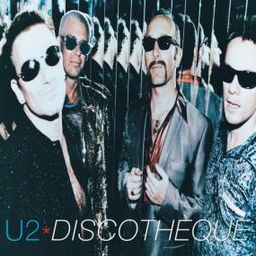 U2 - Discothèque (Remastered) <span style=color:#777>(2024)</span> [24Bit-44.1kHz] FLAC [PMEDIA] ⭐️