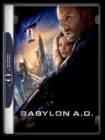 Babylon A D<span style=color:#777> 2008</span> Extended  1080p BluRay HEVC  x265 10-Bit DDP5.1 Subs KINGDOM RG