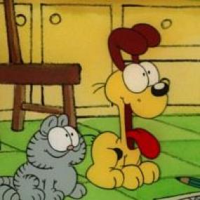 Garfield And Friends S02E14 WEB x264<span style=color:#fc9c6d>-TORRENTGALAXY[TGx]</span>