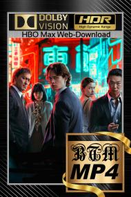 Tokyo Vice S02 COMPLETE 2160p HBO WEB-DL DV HDR DDP5.1 Atmos H265 MP4<span style=color:#fc9c6d>-BEN THE</span>