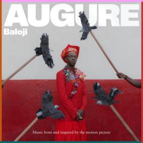 Baloji - Augure (Music from and inspired by the motion picture) <span style=color:#777>(2024)</span> [24Bit-44.1kHz] FLAC [PMEDIA] ⭐️