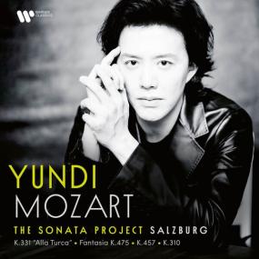 Yundi Li - Mozart The Sonata Project - Salzburg (2024 Classica) [Flac 24-96]