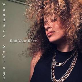Kandace Springs - Run Your Race <span style=color:#777>(2024)</span> FLAC