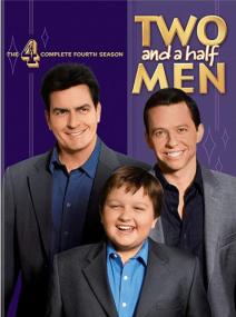Two and a Half Men S03 1080p AMZN WEB-DL Rus Eng_TeamHD