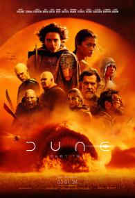 Dune Part Two <span style=color:#777>(2024)</span> English 720p WEBRip - 1200 MB -  AAC 2.0 x264 ESubs- Shadow