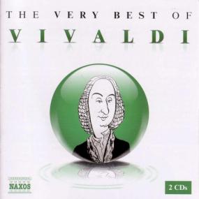 Antonio Vivaldi - The Very Best Of Vivaldi <span style=color:#777>(2005)</span> Naxos 8 552101-02