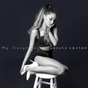 Ariana Grande - My Everything (Deluxe)<span style=color:#777> 2014</span> - WEB mp3 320kbps-EICHBAUM