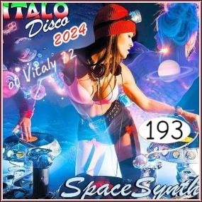 ♫♫VA - SpaceSynth & ItaloDisco Hits ot Vitaly 72 -<span style=color:#777> 2017</span> (18)