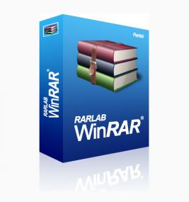 WinRAR 5.40 [EN] 32bit + 64bit + Patch  [TeamLunyr]