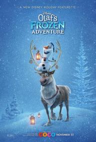 【高清影视之家发布 】雪宝的冰雪大冒险[国粤英多音轨+简繁英字幕] Olaf's Frozen Adventure<span style=color:#777> 2017</span> 1080p BluRay x264<span style=color:#fc9c6d>-CTRLHD</span>