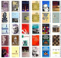30 Chess Books - April<span style=color:#777> 2024</span>