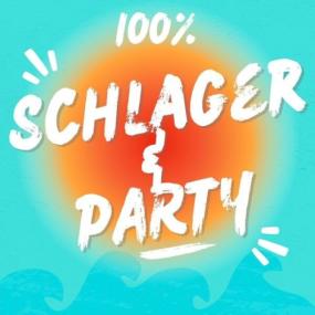 Various Artists -  100% Schlager & Party <span style=color:#777>(2024)</span> Mp3 320kbps [PMEDIA] ⭐️