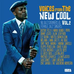 V A  - Voices From The New Cool Vol  2 (2024 Jazz) [Flac 16-44]