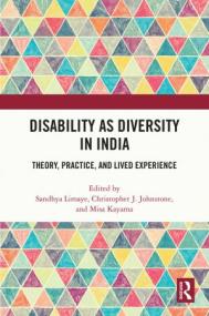 [ CourseWikia com ] Disability as Diversity in India - Theory, Practice, and Lived Experience