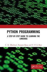 [ CourseWikia com ] Python Programming - A Step-by-Step Guide to Learning the Language
