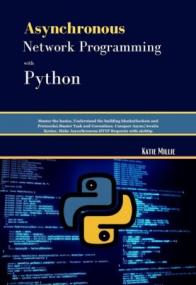 Asynchronous Network Programming with Python - Master the basics, Understand the building blocks