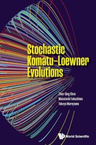 Stochastic Komatu - Loewner Evolutions