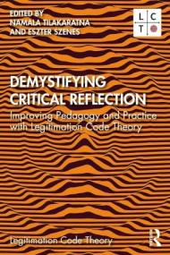 Demystifying Critical Reflection (Legitimation Code Theory)