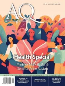 AQ Australian Quarterly - April - June<span style=color:#777> 2024</span>