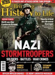 Bringing History to Life - Nazi Stormtroopers,<span style=color:#777> 2024</span>
