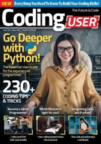 Coding User Magazine - Issue 9,<span style=color:#777> 2024</span> (True PDF)