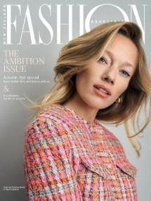 Fashion Quarterly - Autumn<span style=color:#777> 2024</span>