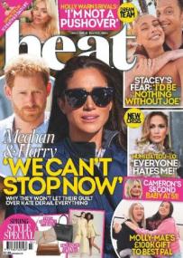 Heat UK - Issue 1288, 6 - 12 April<span style=color:#777> 2024</span>