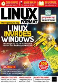 Linux Format UK - May<span style=color:#777> 2024</span> (True PDF)