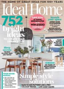 Ideal Home UK - May<span style=color:#777> 2024</span> (True PDF)